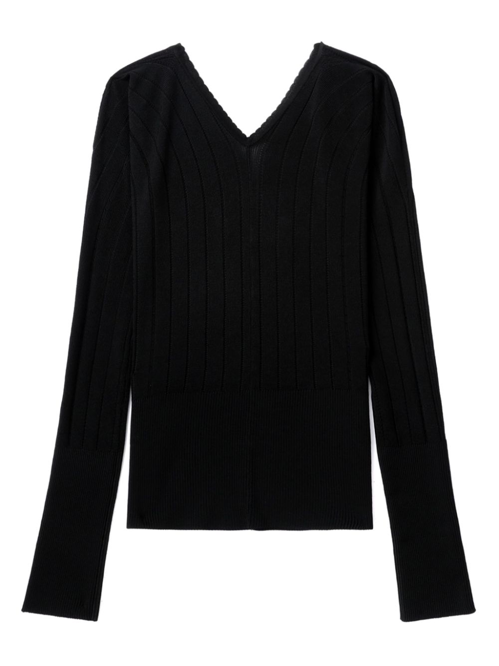 Jacquemus Sweaters - Blacks and greys | b16e12008b5fbc01666f21ba498451f62879f5ec