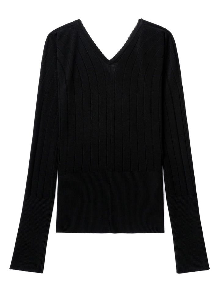 Jacquemus Sweaters - Blacks and greys | b16e12008b5fbc01666f21ba498451f62879f5ec