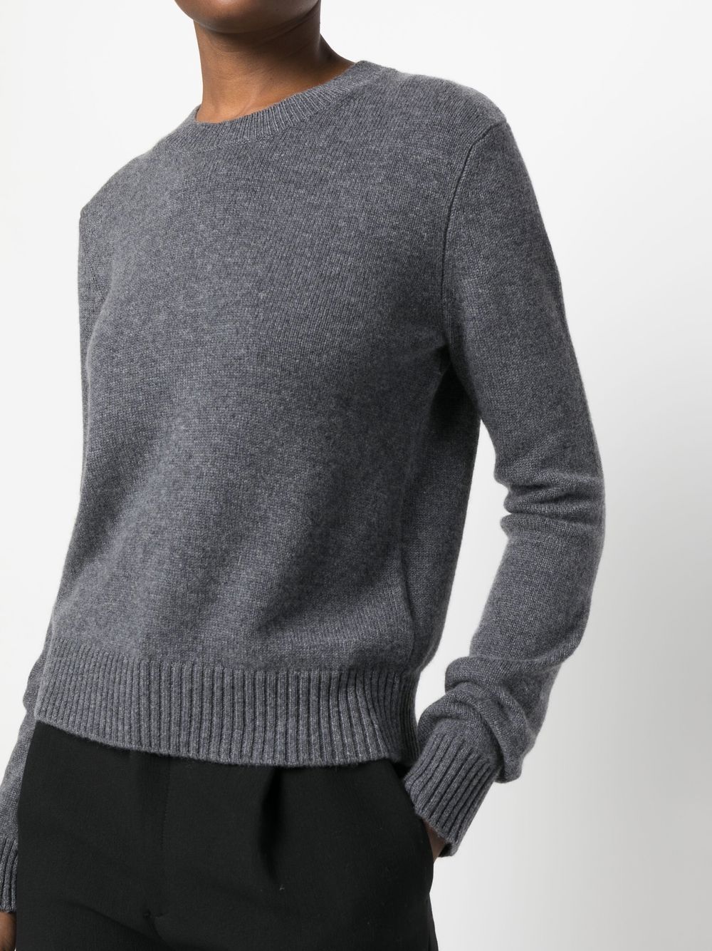 Lisa Yang Sweaters - Blacks and greys | 5a8908719f6929437cb0f7405eb6ce21c0245518