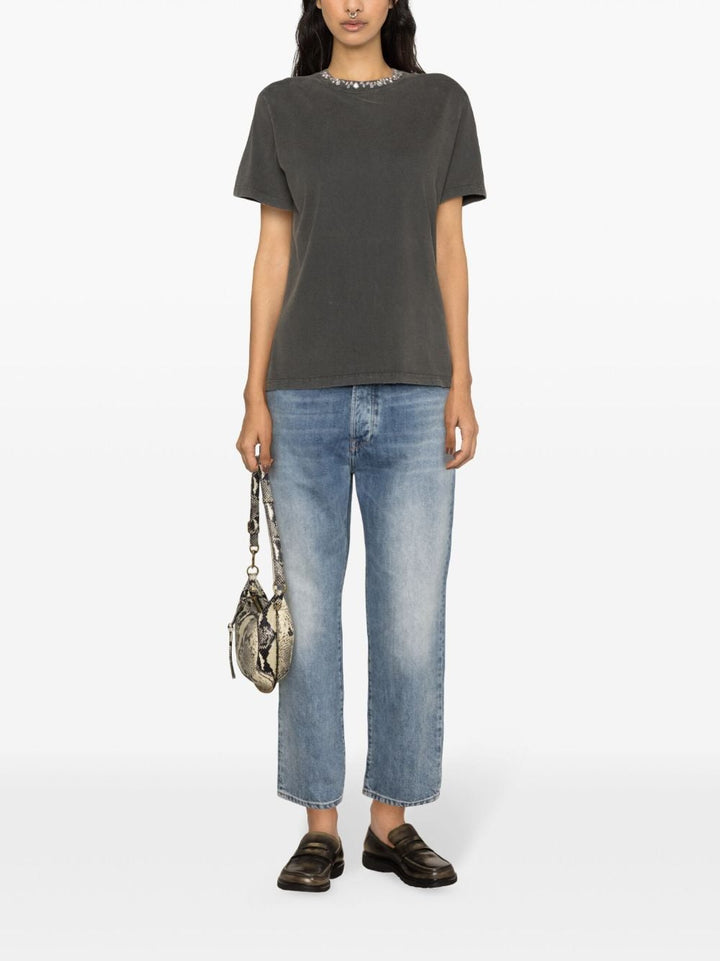 Golden Goose T-shirts and Polos - Blacks and greys | c08ccc5079bf78082a2f427151ea0db103a9e309