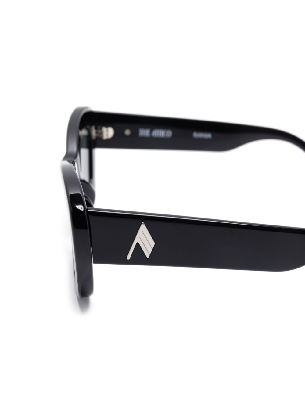 The Attico Sunglasses - Blacks and greys | f199cad538afe04d01f5d95da4d68bb43456d1f8