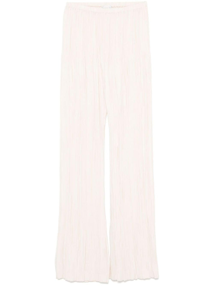 Forte Forte Trousers - Light and natural | 045732e8d8418ed4217472838ae20fc465fdc54d