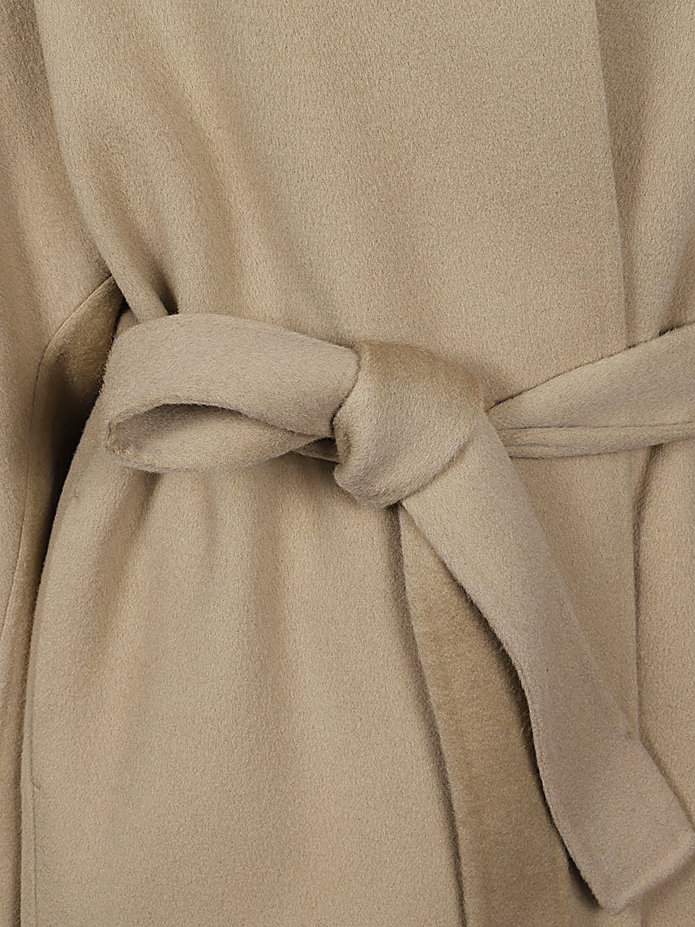 Sandbeige Coats - MARRONE | e0f41b8df201f27fe51a60a3cbdda1be1acfa476