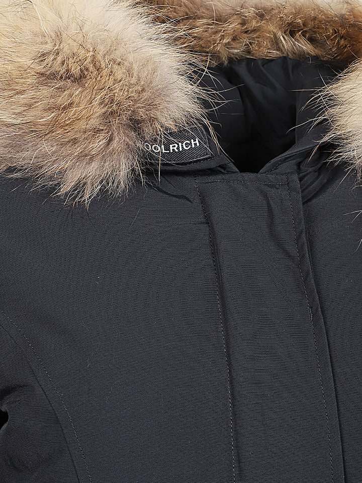 Woolrich Coats - Blue and green | b62822bd5677f10f2f949fba81d813c1a8d40d51