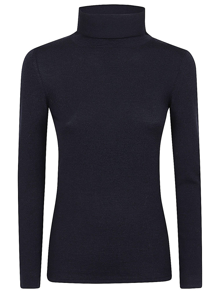 Base Sweaters - Blue and green | 5f31037230ee3cc85bf4be2f7dfc9eb78e7f6442