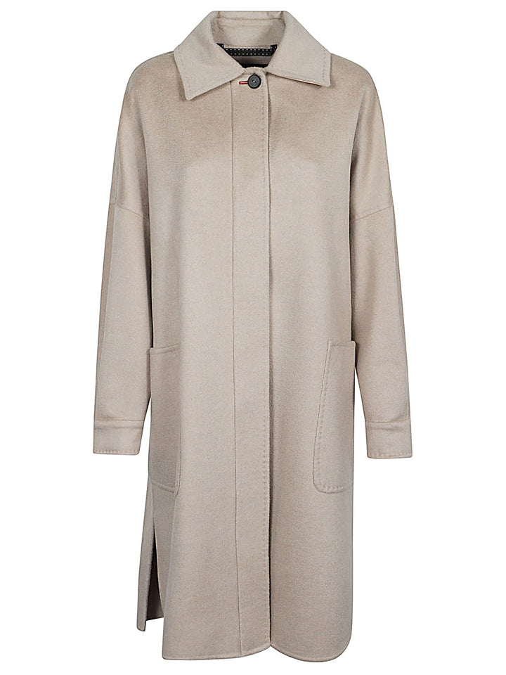 Max Mara Coats - Light and natural | 50a1fbd611c1cf51892789b0cd610b4f7c8bdf14