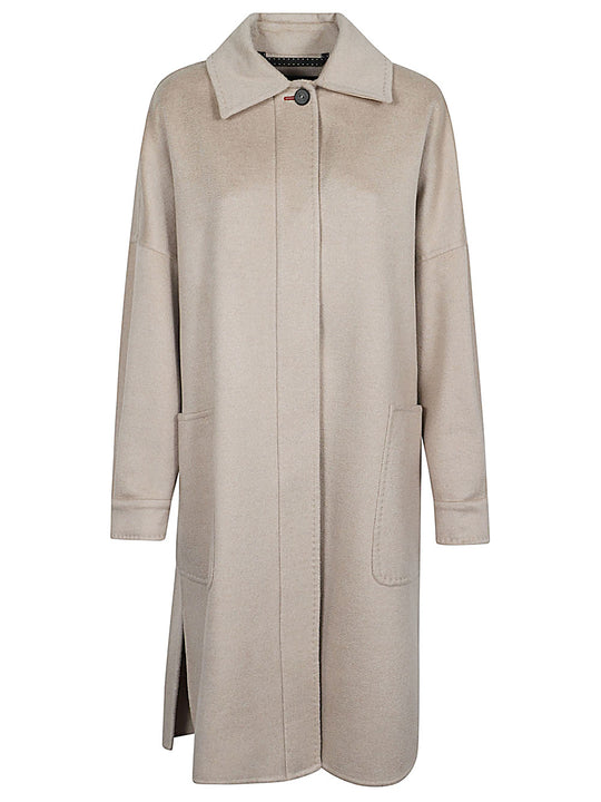 Cashmere Coat