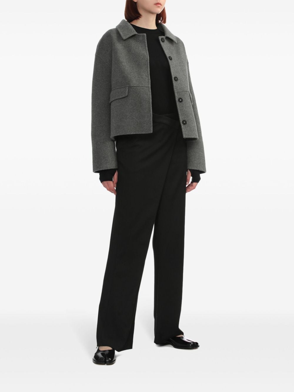 Herskind Sweaters - Blacks and greys | 19323879bdf0cbcc1596a2c8f7cfe4f52f300ff7