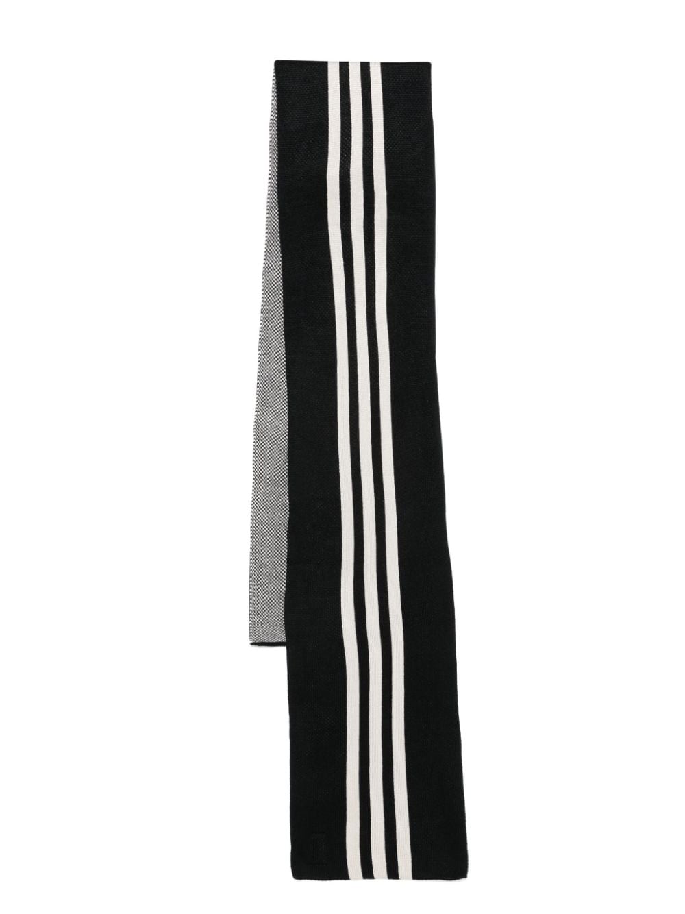 Y-3 Scarfs - Blacks and greys | 311a6625ca27c8687f8b2cd747460dff83b9ab27