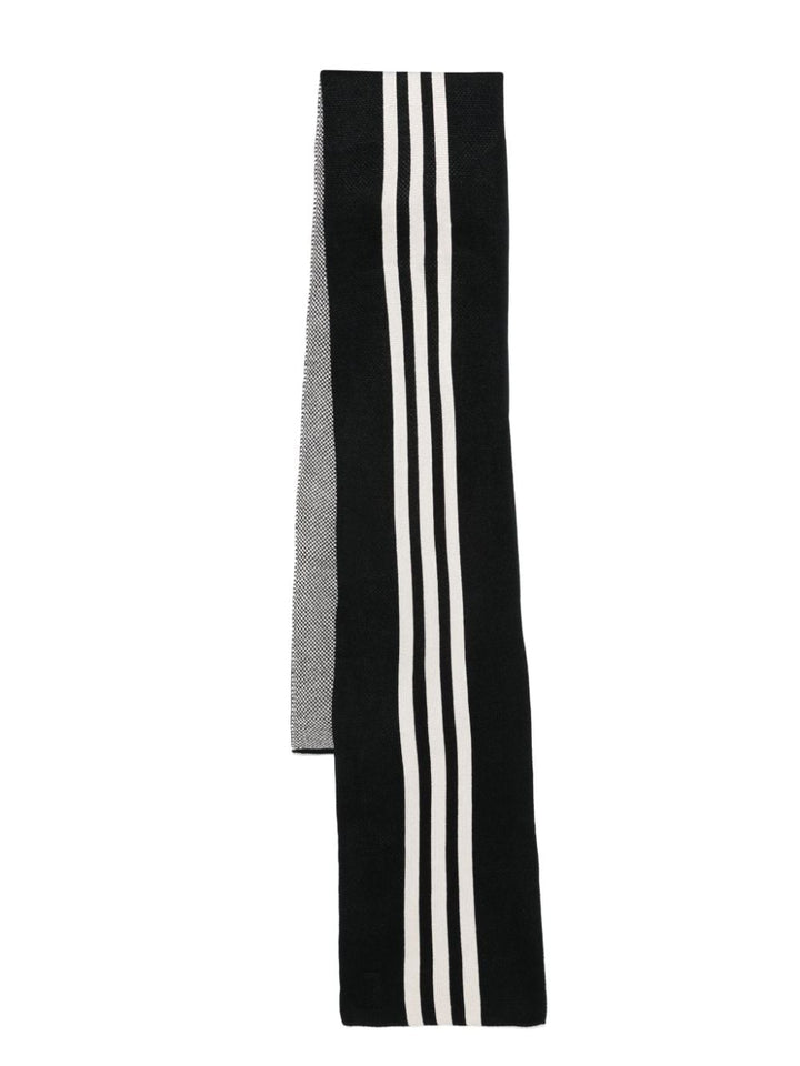 Y-3 Scarfs - Blacks and greys | 311a6625ca27c8687f8b2cd747460dff83b9ab27