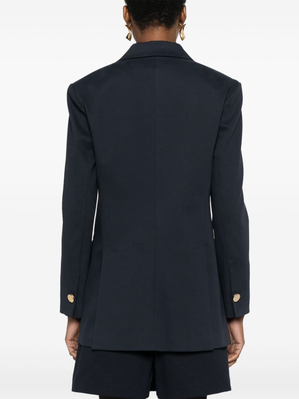 Parosh Jackets - Blue and green | 46bf5bec9bcbbd29a3f9980164a40985115ac9ca