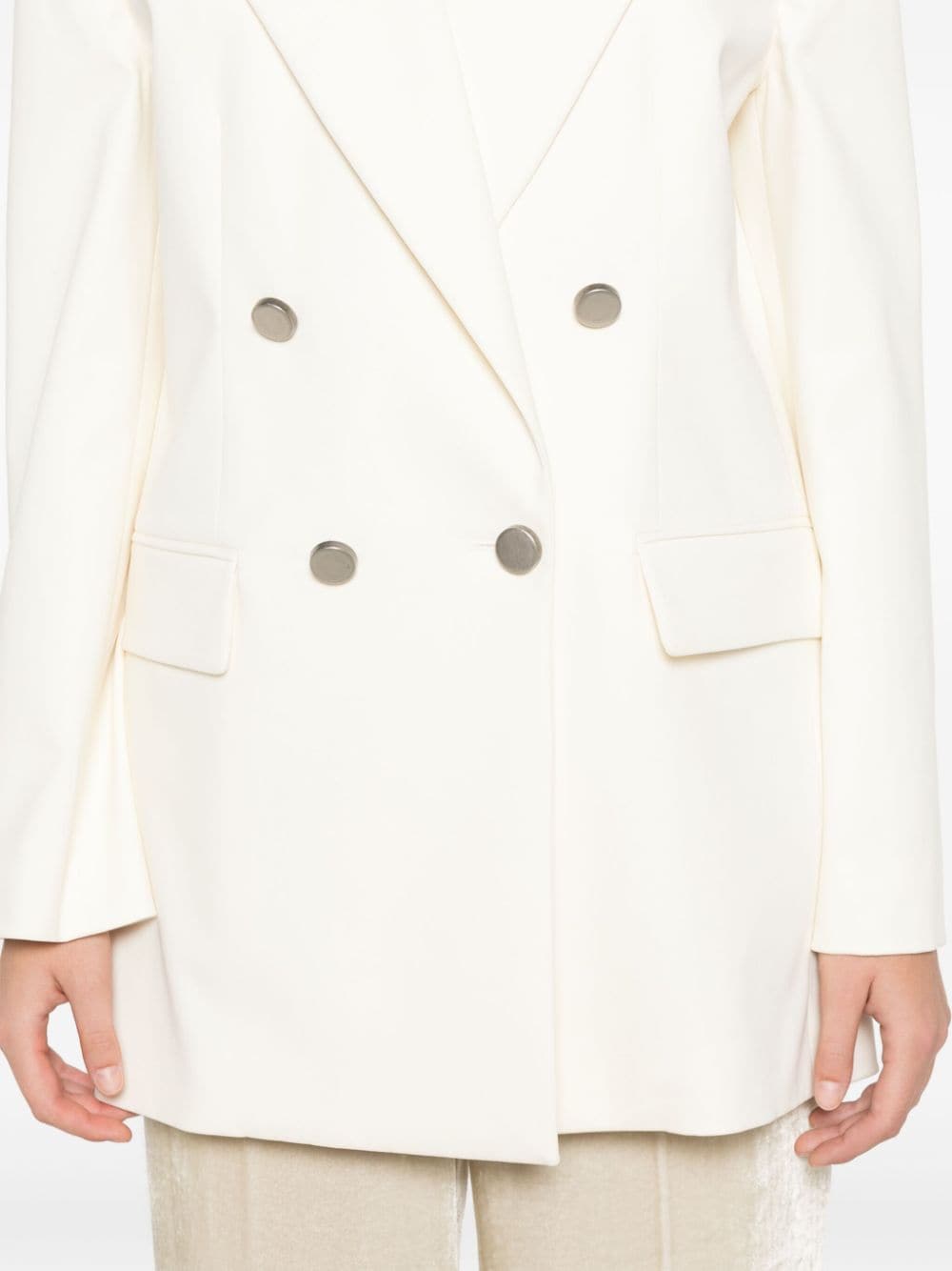 Parosh Jackets - Light and natural | 10cb202193ed1d2e2082fe7d1e1710508d9aa737