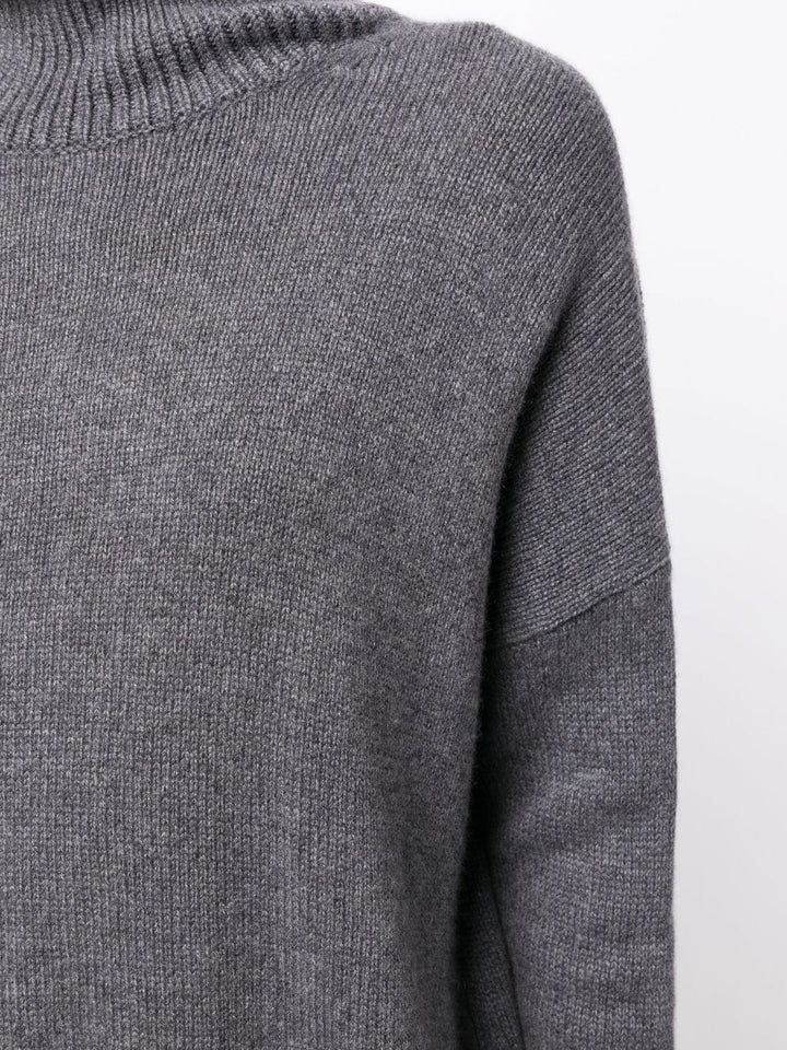 Lisa Yang Sweaters - GREY | d50a3afb495522eacbd318f3e6a4627b1d2cbdab