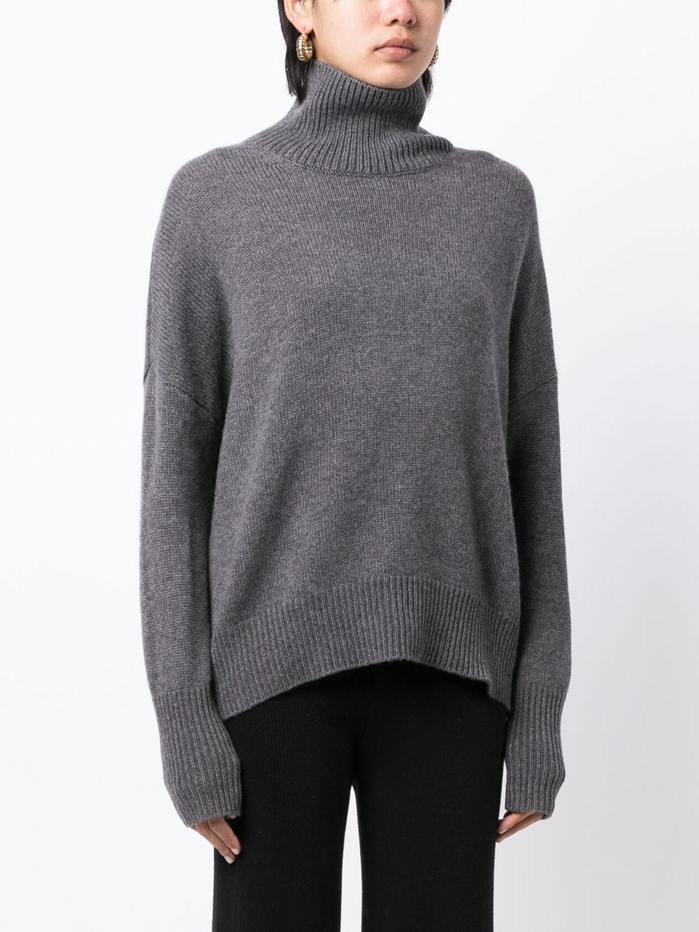 Lisa Yang Sweaters - GREY | c31547c6afe2c64ccc9dcd2f67471a2848370d5a