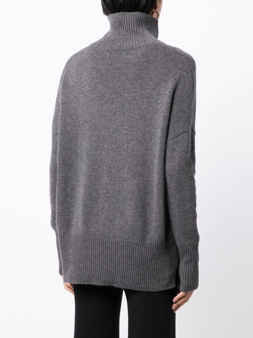 Lisa Yang Sweaters - GREY | d8e9db1d1bd92f727f931b3956bf83c1b7b8f4da