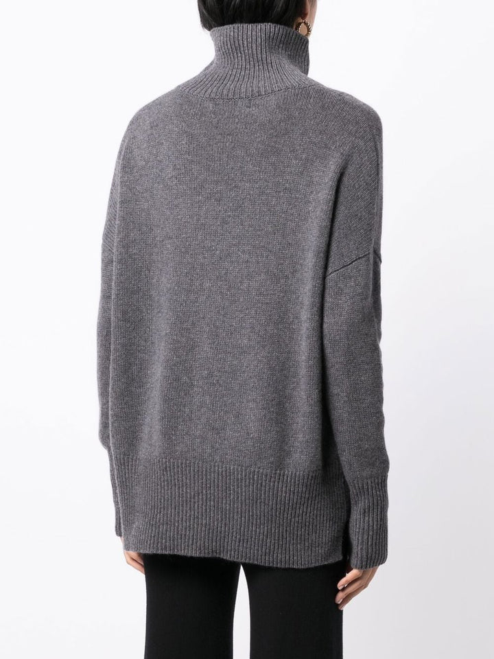 Lisa Yang Sweaters - GREY | d8e9db1d1bd92f727f931b3956bf83c1b7b8f4da