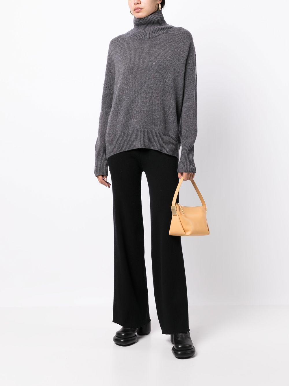 Lisa Yang Sweaters - GREY | 5c4ca48572434f018a6d43a13e88c6983446168b