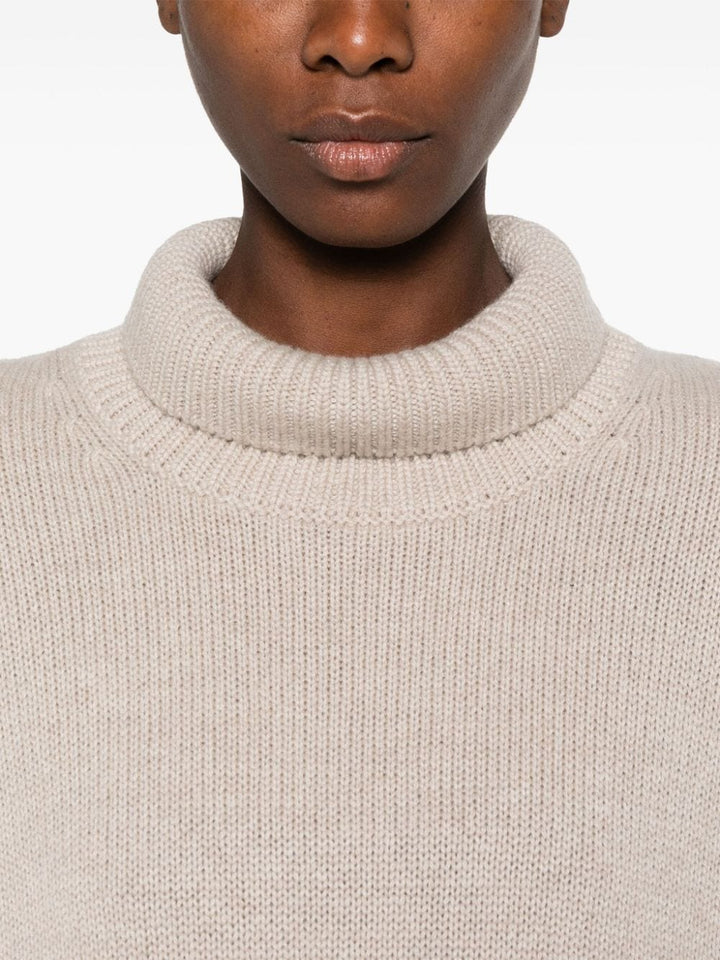 Lisa Yang Sweaters - Light and natural | 55cab22e950924a0c392dbb9de279c342c32222b