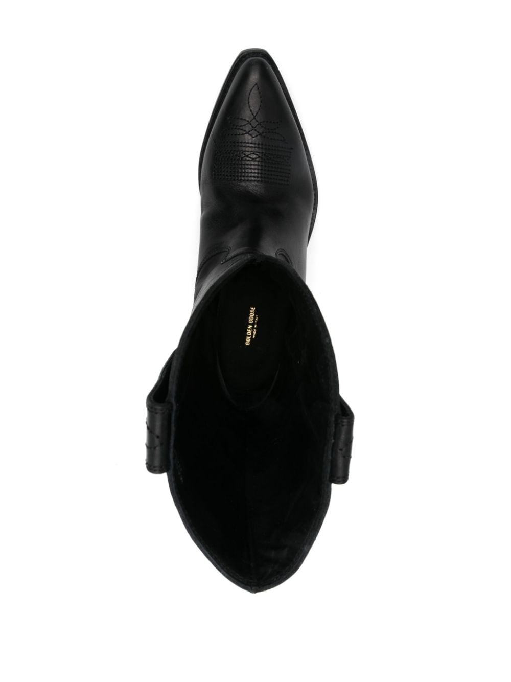 Golden Goose Boots - Blacks and greys | 36475840532bd590e22b209ac19443506e5fba00