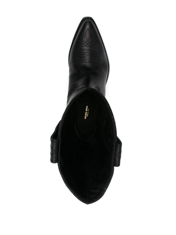 Golden Goose Boots - Blacks and greys | 36475840532bd590e22b209ac19443506e5fba00