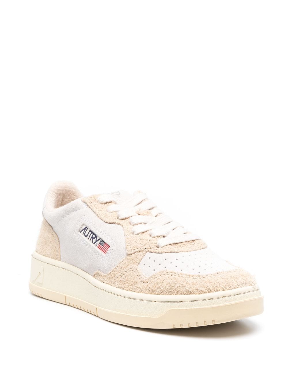 Autry Sneakers - Light and natural | e7e95f106ff050ce0faaa291040ae72f52339996