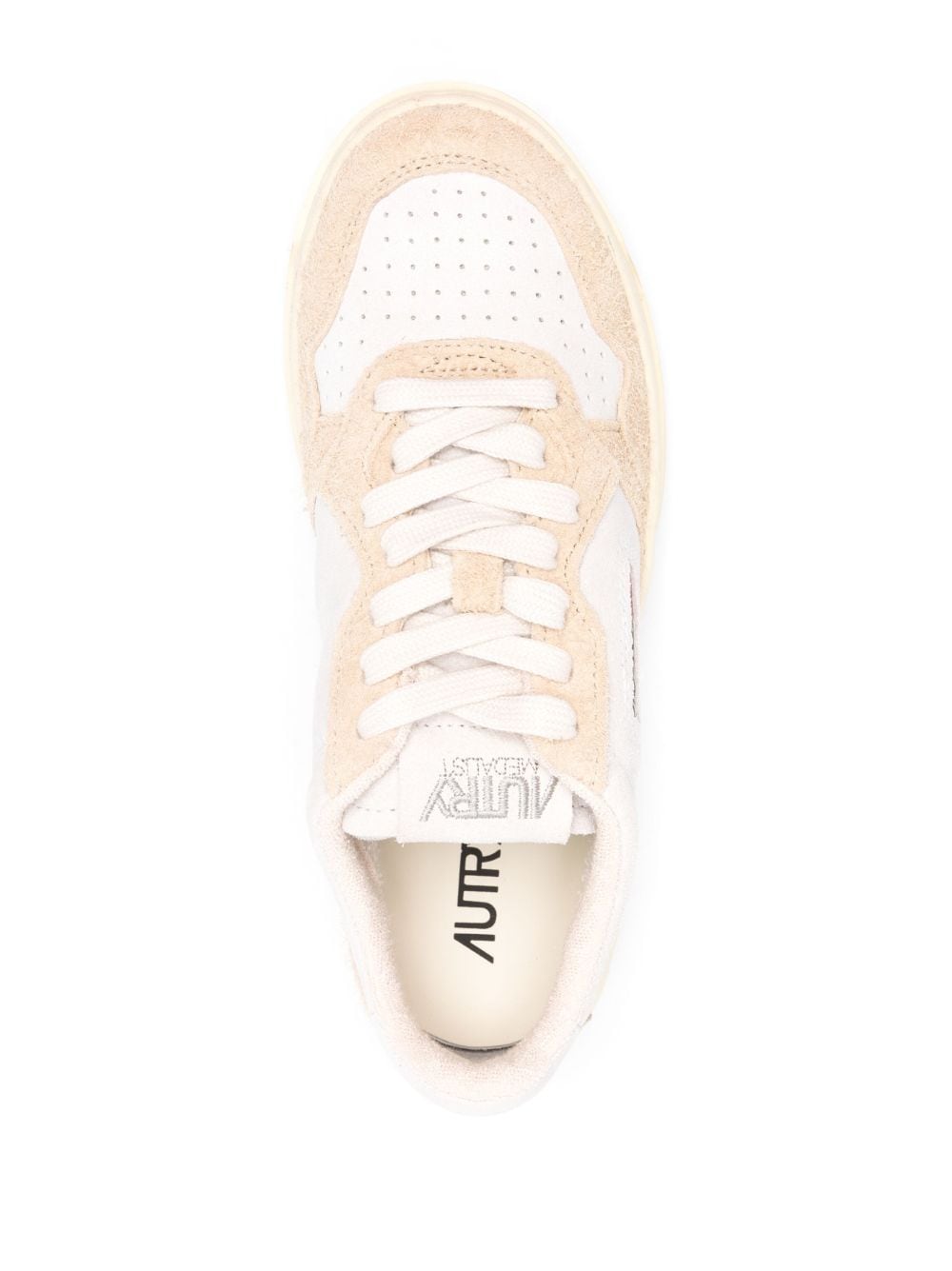 Autry Sneakers - Light and natural | 5789f27cfedf81777cac955ab96ee58252a3111d