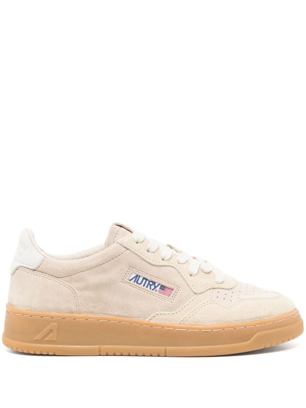 Autry Sneakers - Light and natural | dd76a45900b3a7459ea569cc79bf56bc54617487