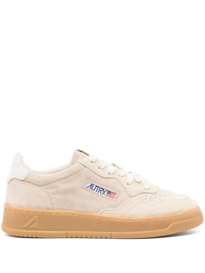 Autry Sneakers - Light and natural | dd76a45900b3a7459ea569cc79bf56bc54617487