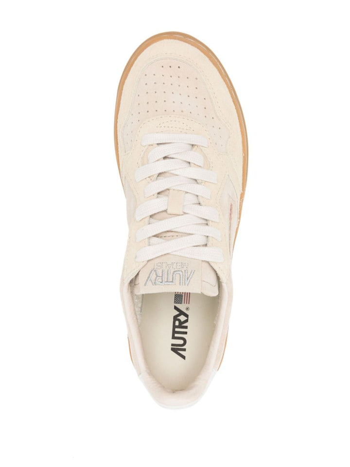 Autry Sneakers - Light and natural | b5fe8105029f09413f7c7746f50c44fb2d7bf5e4