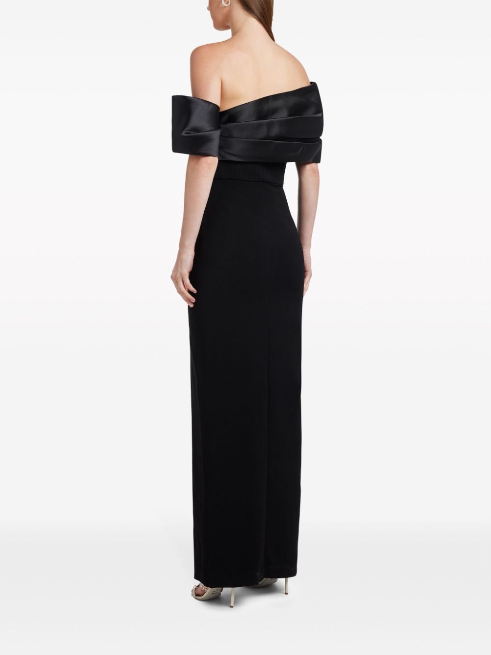 Solace London Dresses - Blacks and greys | 9d330c90a3b1d3abe830e82e92aa79868b7e4af9