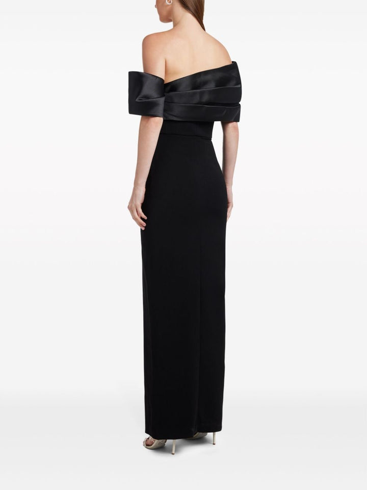 Solace London Dresses - Blacks and greys | 9d330c90a3b1d3abe830e82e92aa79868b7e4af9