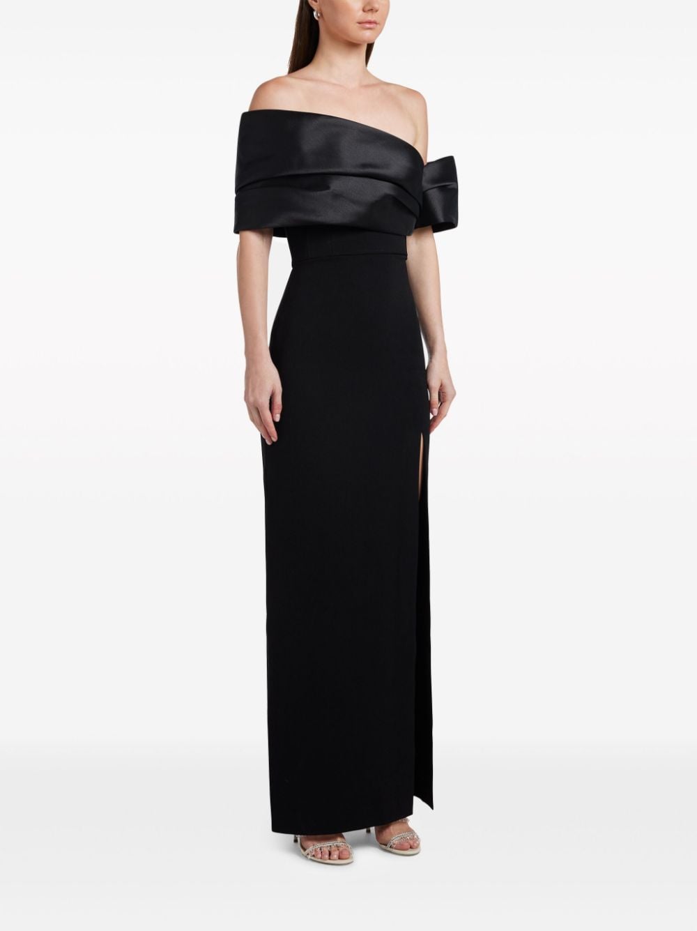 Solace London Dresses - Blacks and greys | 4820964925cbc7868afb7c1f4857ecde7691b3a0