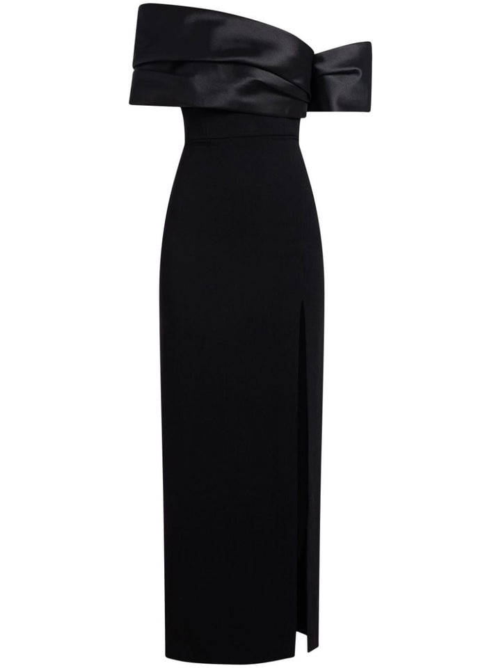 Solace London Dresses - Blacks and greys | 1930444c63cb9f9cb9e0963d5f86a5a30c7ca916