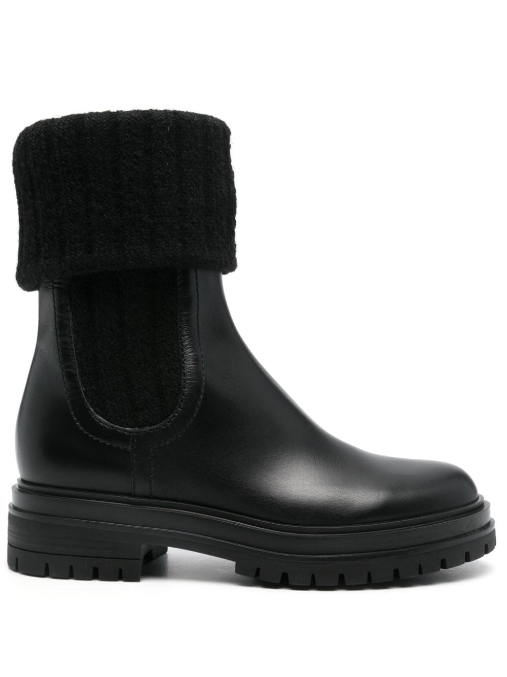 Gianvito Rossi Boots - Blacks and greys | 9fa1c3d4974e89eb60d50bb9e6d3c28c458315dd