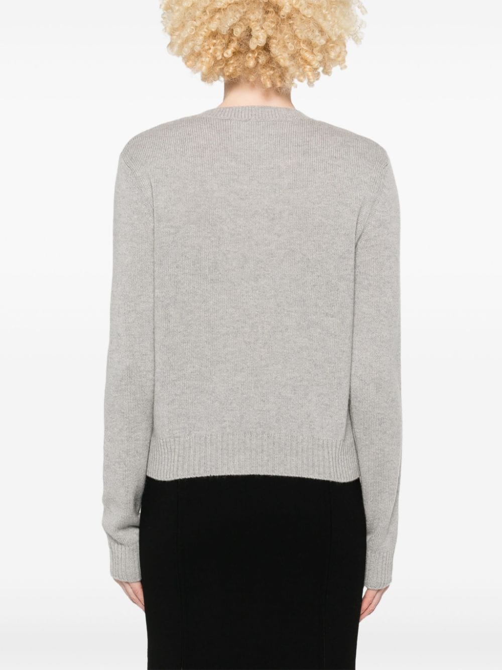 Lisa Yang Sweaters - Blacks and greys | cd22aeba5b5fae7e6f9e7547516061f1862762eb