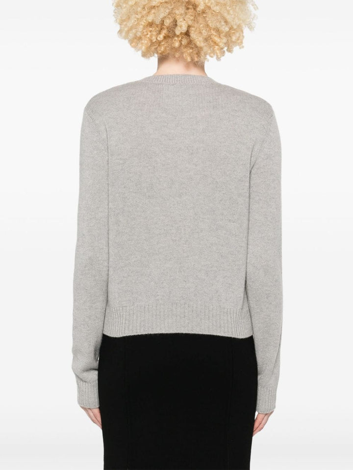 Lisa Yang Sweaters - Blacks and greys | cd22aeba5b5fae7e6f9e7547516061f1862762eb
