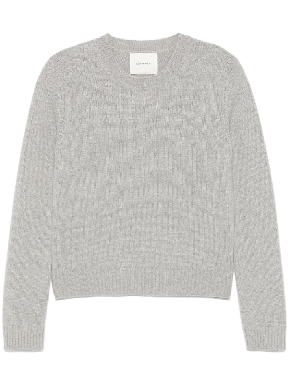 Lisa Yang Sweaters - Blacks and greys | 97cb358739bf535666388d6796da27a35f69e9af