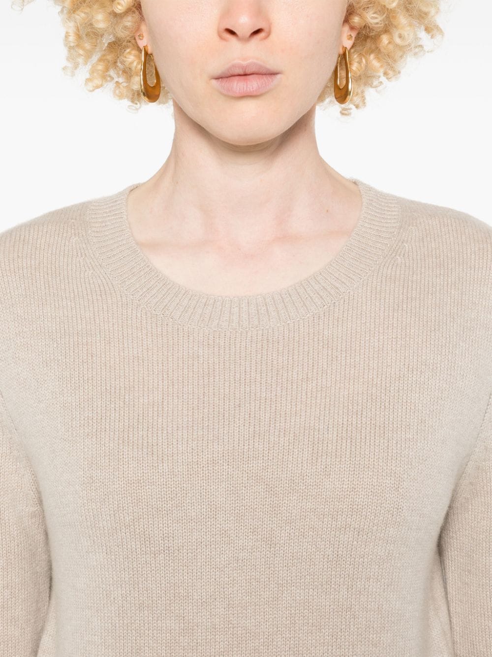 Lisa Yang Sweaters - Light and natural | d94184fb9c198e4fde05d56a76bb406302a7db0f