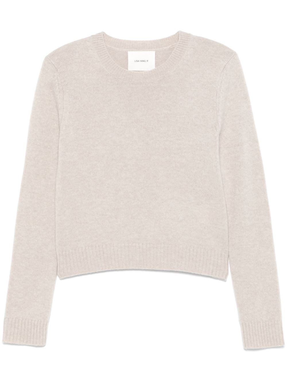 Lisa Yang Sweaters - Light and natural | 8e45f5ec2377fd1cf7b406abda61f8c5a9d08cc0