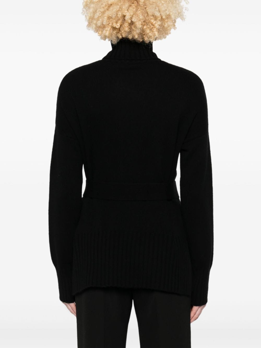 Wild Cashmere Sweaters - Blacks and greys | 12d953fe41de858ddbc1a1213c71a5aa1c1ed3bc