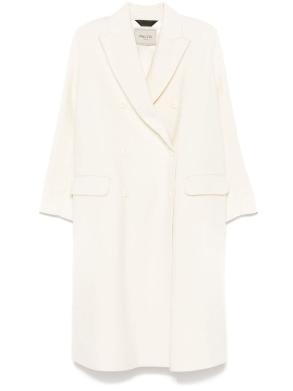 Arianna Wool Coat
