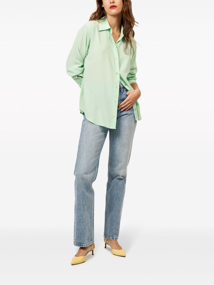 Equipment Shirts - Blue and green | 90989b8b86366f4c26bde46ddf039e1420e6a10a