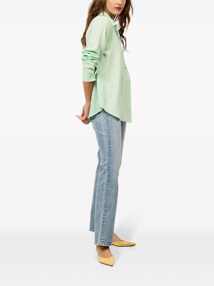 Equipment Shirts - Blue and green | cc9b55c96b2a0f7971a1470847c14c5147219152