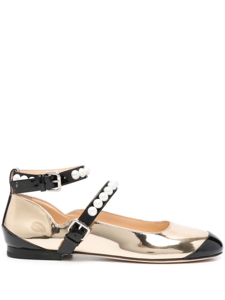 Mach & Mach Flat shoes - Marrone | d69057c7f9153f9477049d5bc053b3397e48b620