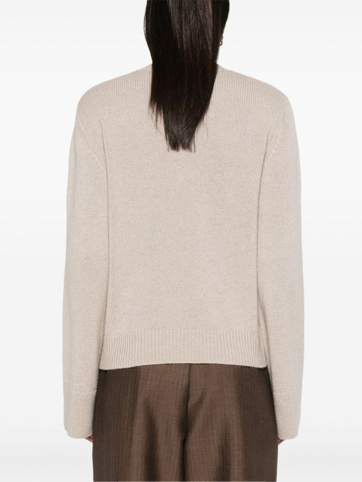 Lisa Yang Sweaters - Light and natural | f2f4a85c427ee3455572498373551063ee3b06f7