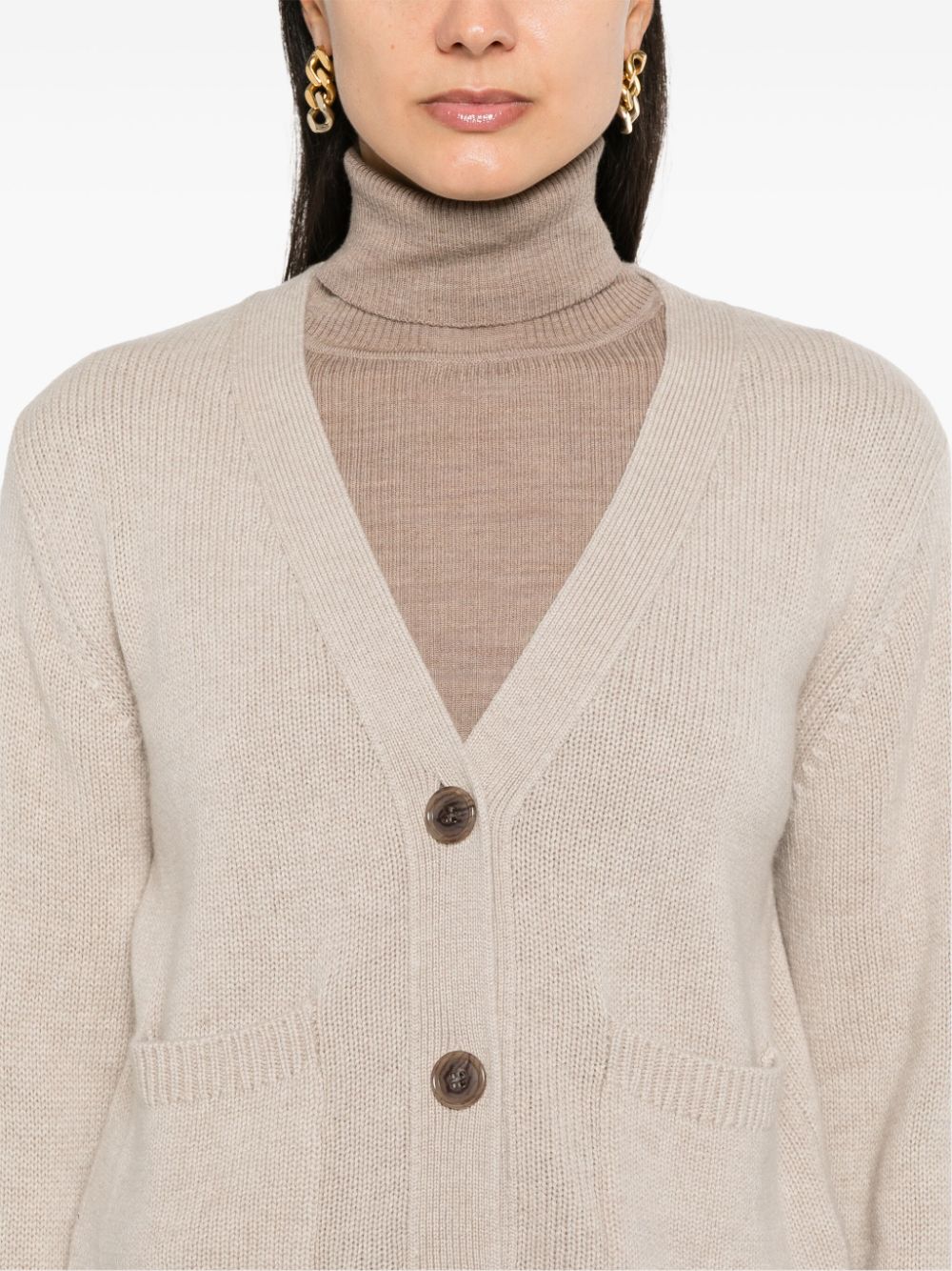 Lisa Yang Sweaters - Light and natural | cb4a2c65ce5d6d58edc2cde2fccca0543f3b7df2