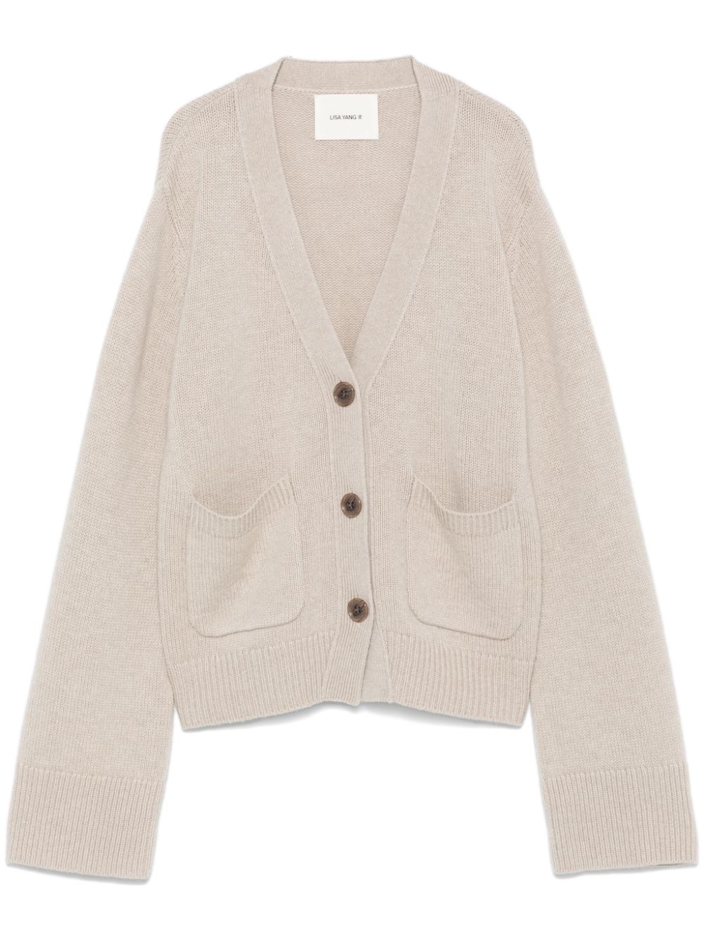 Lisa Yang Sweaters - Light and natural | 68e2f91f17bc90d7fa3535884ac16d8c02595833