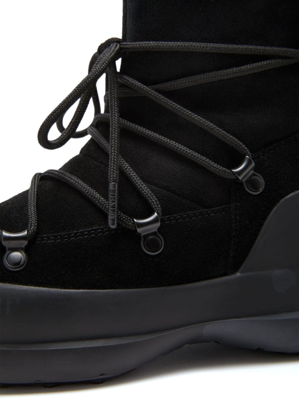 Moon Boot Capsule Boots - Blacks and greys | cc5fca5b4e328945bad5367f2f12d638b1f4a93c