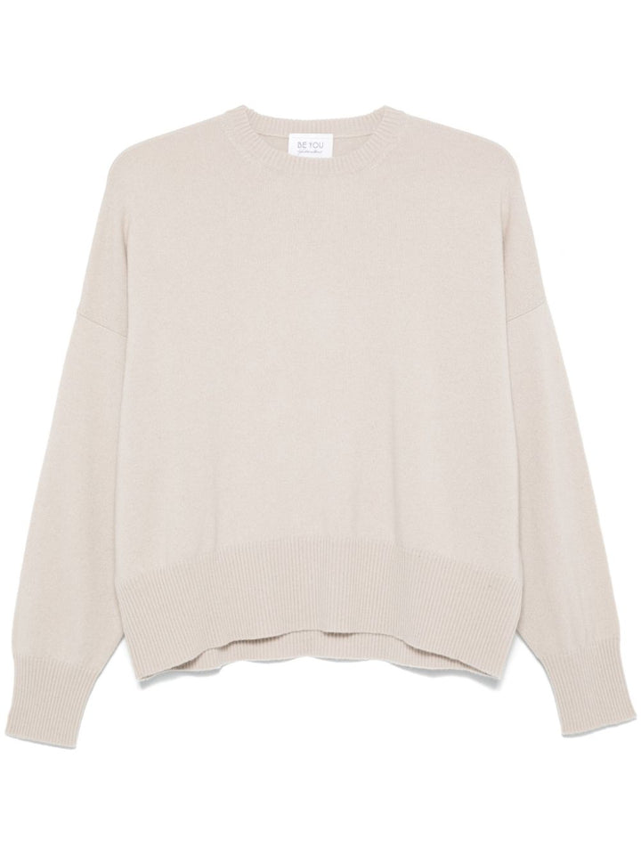 Beyou Sweaters - Light and natural | 51f4fec98f786c0ce504555b07e625eb2cb5f825