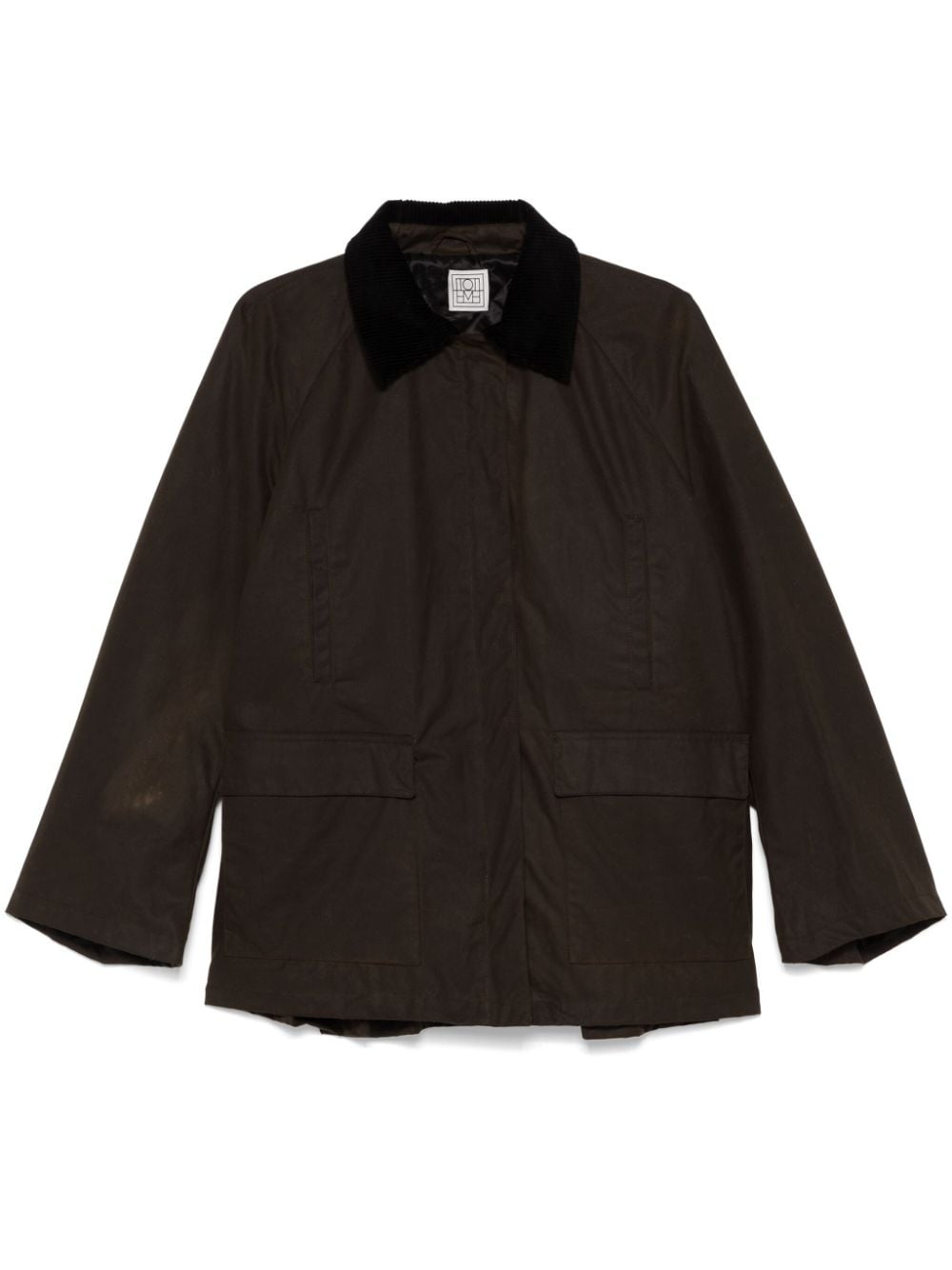 Toteme Main Jackets - Marrone | ece025b1547ced238f3c90052938d75087b7b170